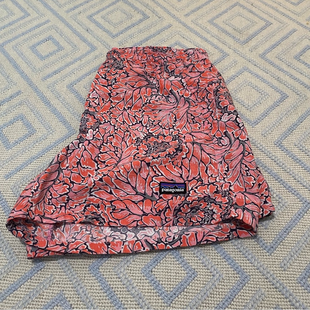 Patagonia Shorts - Multicolored - Size Small